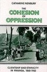 Catharine Newbury, Catherine Newbury, Newbury Catharine - Cohesion of Oppression