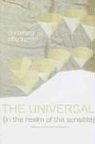 Dorothea Olkowski, Olkowski Dorothea - The Universal (In the Realm of the Sensible)
