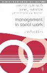 Veronic Coulshed, Veronica Coulshed, Veronica Mullender Coulshed, Davi Jones, David Jones, David N. Jones... - Management in Social Work