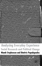D Papadopoulos, D. Papadopoulos, Dimitris Papadopoulos, Stephenson, N Stephenson, N. Stephenson... - Analysing Everyday Experience