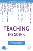 Powell, A Powell, A. Powell, Anna Powell, Smith, Smith... - Teaching the Gothic