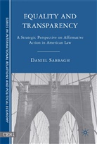 D Sabbagh, D. Sabbagh, Daniel Sabbagh - Equality and Transparency