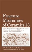 R. C. Bradt, R.C. Bradt, Munz, D Munz, D. Munz, M. Sakai... - Fracture Mechanics of Ceramics