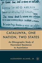 A Alland, A. Alland, Alexander Alland - Catalunya, One Nation, Two States