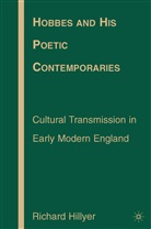 R Hillyer, R. Hillyer, Richard Hillyer - Hobbes and His Poetic Contemporaries