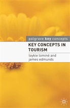 James Edmunds, Loykie Lomine, Loykie Edmunds Lomine, Loyki Lominé, Loykie Lominé - Key Concepts in Tourism