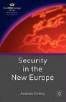 Andrew Cottey - Security in the New Europe