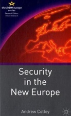 Andrew Cottey - Security in the New Europe