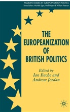 Bache, I Bache, I. Bache, Ian Bache, JORDAN, Jordan... - Europeanization of British Politics