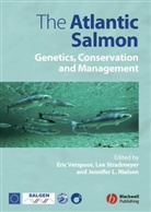 Lee Nielsen Stradmeyer, E Verspoor, Eric Verspoor, Eric (FRS Marine Laboratory Verspoor, Eric Stradmeyer Verspoor, J.L. Nielsen... - Atlantic Salmon