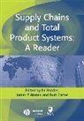Ruth Carter, Ed Rhodes, Ed (Open University) Warren Rhodes, Ed Warren Rhodes, James P Warren, James P. Warren... - Supply Chains and Total Product Systems