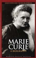 Marilyn Ogilvie, Marilyn Bailey Ogilvie - Marie Curie