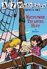 John Steven Gurney, Ron Roy, John Steven Gurney - Mayflower Treasure Hunt