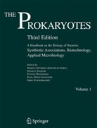 Martin Dworkin, Martin Dworkin, Stanley Falkow, Eugene Rosenberg - The Prokaryotes - Vol.1: Symbiotic Associations, Biotechnology, Applied Microbiology