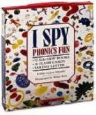 Jean Marzollo, Jean/ Wick Marzollo, Walter Wick - I Spy Phonics Fun