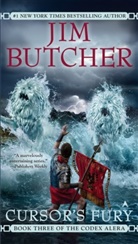 Jim Butcher - Cursor's Fury