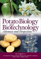 Dick Vreugdenhil, Dirk (EDT)/ Bradshaw Vreugdenhil, John Bradshaw, Bradshaw John, Donald K.L. MacKerron, Christiane Gebhardt... - Potato Biology and Biotechnology