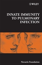 Derek J. Goode Chadwick, NOVARTIS FOUNDATION, Derek J. Chadwick, Jamie A. Goode, John Wiley &amp; Sons Inc - Innate Immunity to Pulmonary Infection