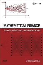C Fries, Christian Fries, Christian (University of Frankfurt Fries, Fries Christian - Mathematical Finance