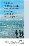 K Golding, Kim Dent Golding, Kim S. Golding, Kim S. (Institute for the Study of Childr Golding, Kim S. Dent Golding, GOLDING KIM DENT HELEN NISSIM R... - THINKING PSYCHOLOGICALLY ABOUT CHI