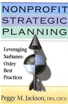Peggy M Jackson, Peggy M. Jackson, Jackson Peggy M. - Nonprofit Strategic Planning