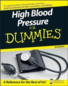 Al Rubin, Alan L Rubin, Alan L. Rubin, Rubin Alan L. - High Blood Pressure for Dummies