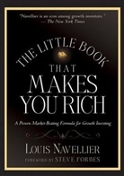 Steve Forbes, Louis Navellier - The Little Book That Makes You Rich