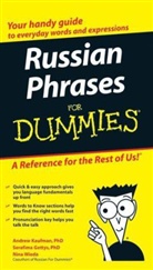 Et Al, Serafim Gettys, Serafima Gettys, a Kaufman, Alan Kaufman, Andre Kaufman... - Russian Phrases for Dummies