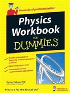 Steve Holzner, Steven Holzner - Physics Workbook for Dummies