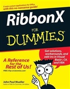 John P. Mueller, John Paul Mueller - Ribbonx for Dummies