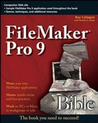 Dennis R Cohen, Dennis R. Cohen, Ra Cologon, Ray Cologon - FileMaker Pro 9 Bible