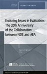 Ev (Evaluation), Sandra Mathison, Sandra Mathison - Enduring Issues in Evaluation: The 20th Anniversary of Collaboration