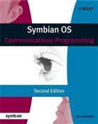 Iain Self Campbell, Michael J. Jipping, Iain Campbell - Symbian Os Communications Programming