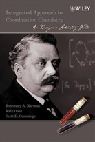 Cummings, Scott D Cummings, Scott D. Cummings, Cummings Scott D., Doan, Kat Doan... - Integrated Approach to Coordination Chemistry
