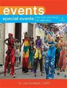 Joe Goldblatt, Joe J. Goldblatt - Special Events
