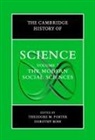 Theodore Porter, Theodore M. Porter, Dorothy Ross, Theodore M. Porter, Theodore M. (University of California Porter, Theodore. M Porter... - The Cambridge History of Science