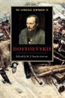 William J. Leatherbarrow, W. J. Leatherbarrow, Leatherbarrow W. J. - The Cambridge Companion to Dostoevskii