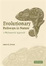 John C Avise, John C. Avise, John C. (University of California Avise, Trudy Nicholson - Evolutionary Pathways in Nature