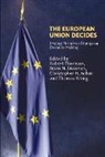 Frans N. Stokman, Robert Thomson, Christopher H. Achen, Frans N. Stokman, Robert Thomson - The European Union Decides
