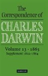 Charles Darwin, Frederick Burkhardt, Sheila Ann Dean, Duncan M. Porter - The Correpondence of Charles Darwin