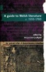 R. Geraint Gruffydd, A. O. H. Jarman, Geraint Gruffydd - Guide to Welsh Literature: 1530-1700 V. 3