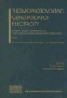 Carlo Algora, Carlos Algora, Corregidor, Corregidor, Victoria Corregidor - Thermophotovoltaic Generation of Electricity