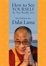 Dalai Lama, His Holiness the Dalai Lama, Jeffrey (TRN) Dalai Lama XIV/ Hopkins, Jeffrey Hopkins - How to See Yourself As You Really Are