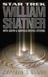 Judith Reeves-Stevens, William Shatner - Captain's Glory