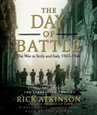 Rick Atkinson, Rick Atkinson - The Day of Battle