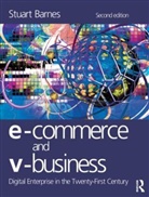 Stuart Barnes, Barnes Stuart, Stuart Barnes - E-Commerce and V-Business