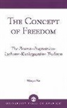 Wenyu Xie - Concept of Freedom