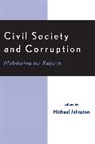 Michael Johnston, Michael (EDT)/ Brademas Johnston, Michael Johnston - Civil Society and Corruption