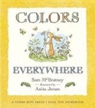 Anita Jeram, Sam McBratney, Sam/ Jeram McBratney, Anita Jeram - Colors Everywhere: A Guess How Much I Love You Storybook