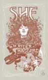 H Haggard, H. Rider Haggard, Henry Rider Haggard - She